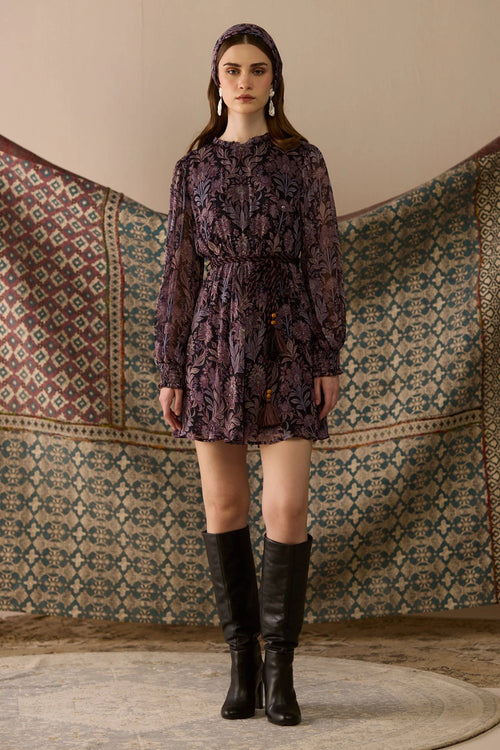 Mehr Mini Dress