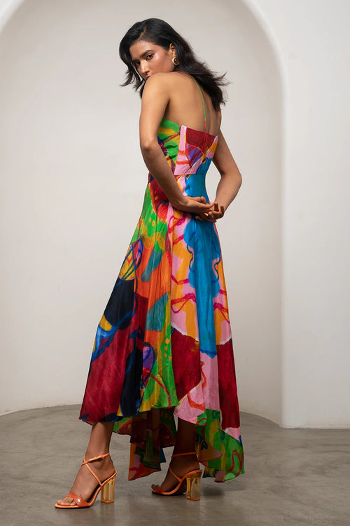 Sorel Evening Maxi Dress