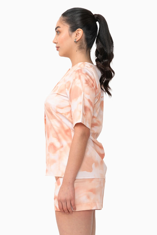 Peach Dune Top