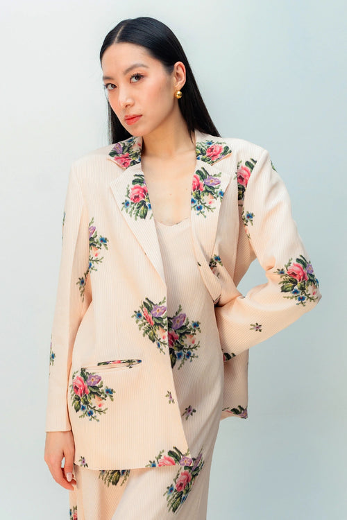 Amber Gleam Jacket