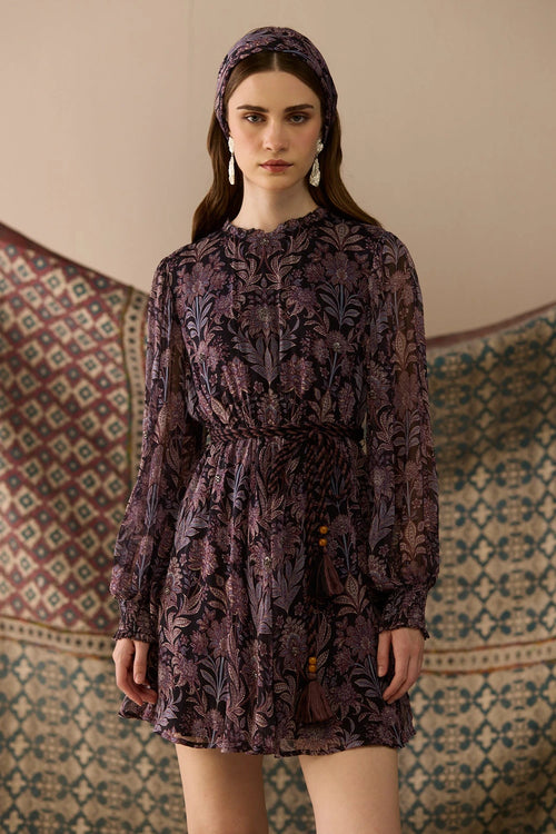 Mehr Mini Dress