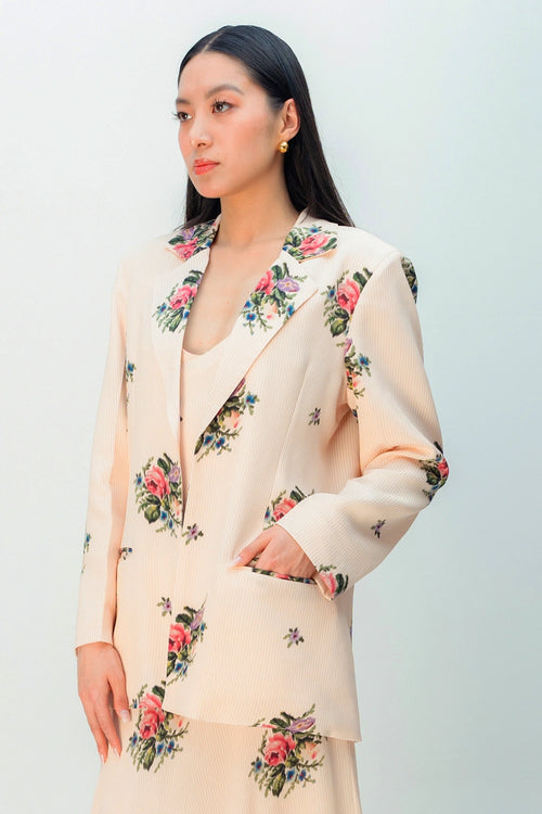 Amber Gleam Jacket