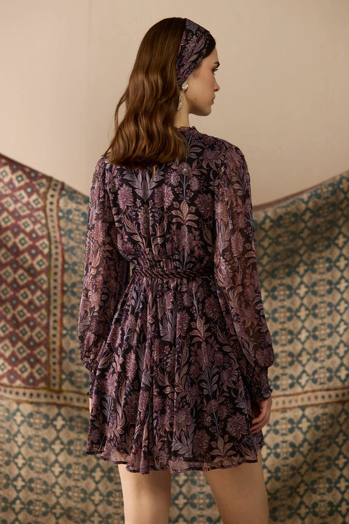 Mehr Mini Dress