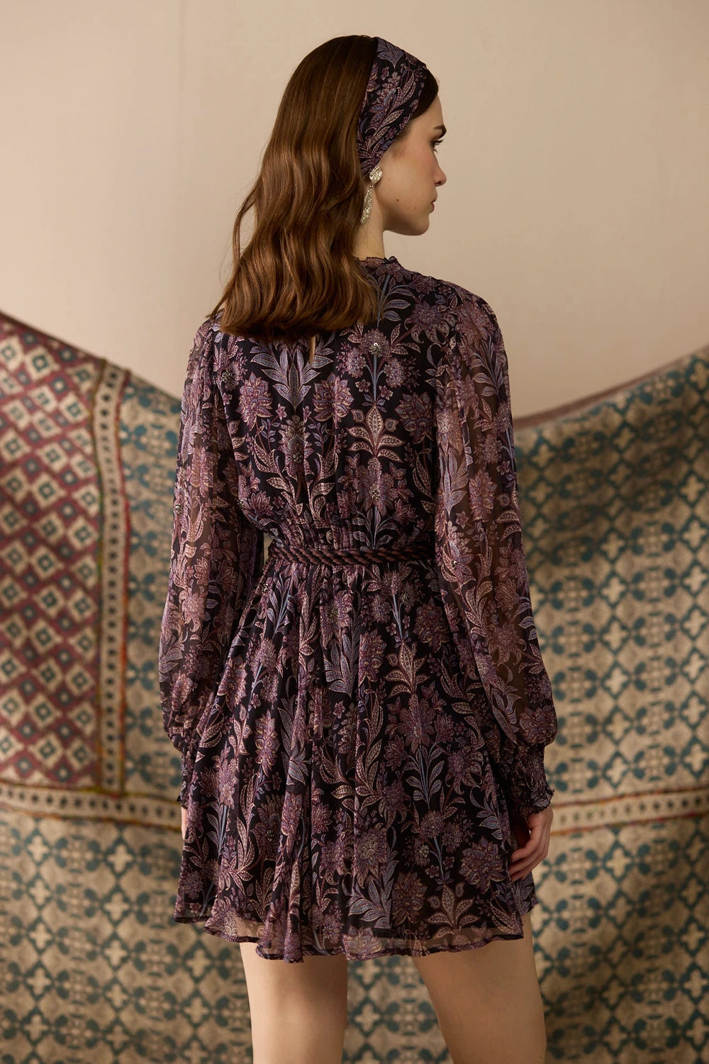 Mehr Mini Dress