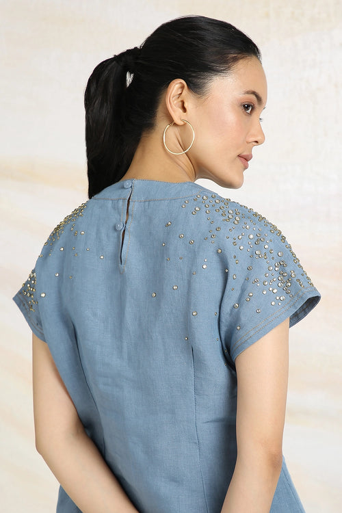 Rhinestone Cowboy Ink Co-ord Set