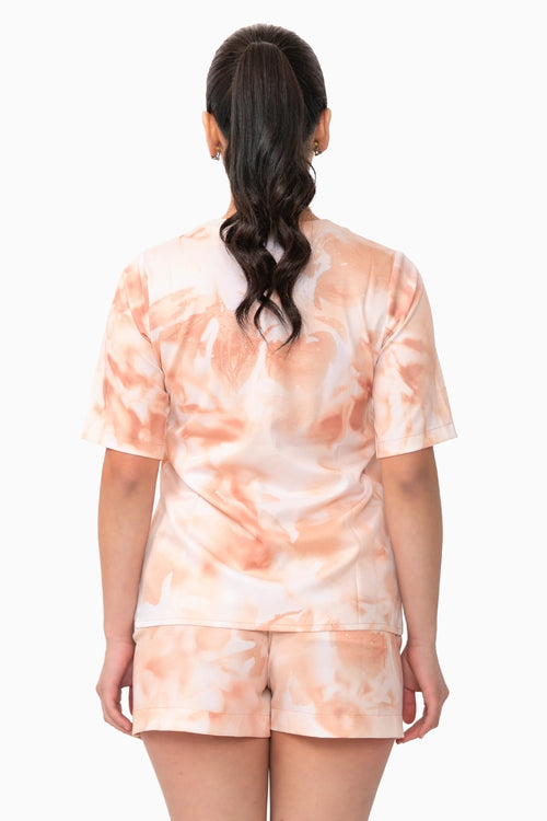 Peach Dune Top