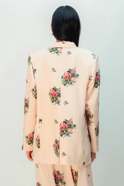 Amber Gleam Jacket