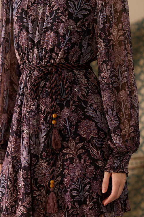 Mehr Mini Dress