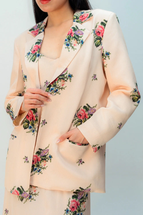 Amber Gleam Jacket