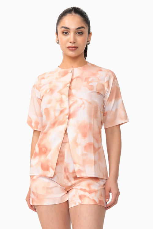 Peach Dune Set