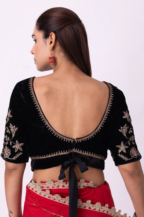 Inayat Blouse
