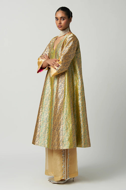 Zarnoor Kurta