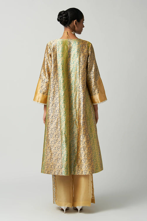 Zarnoor Kurta