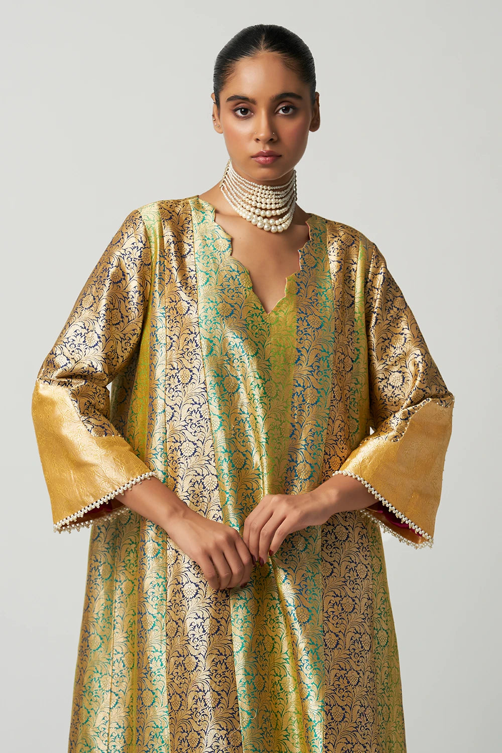Zarnoor Kurta