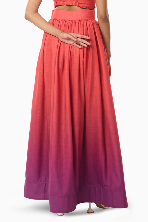 Alyssa Long Skirt