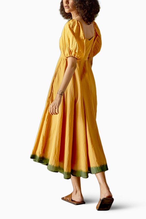 Simmering Sunshine Dress
