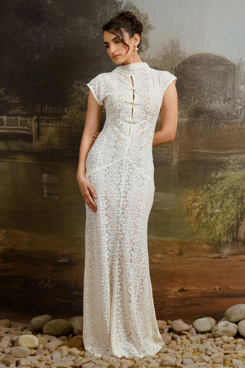 Leave The Key Dress