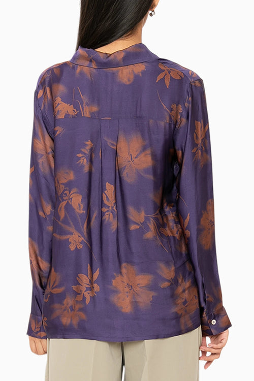 Sunbeam Whim Purple Shirt