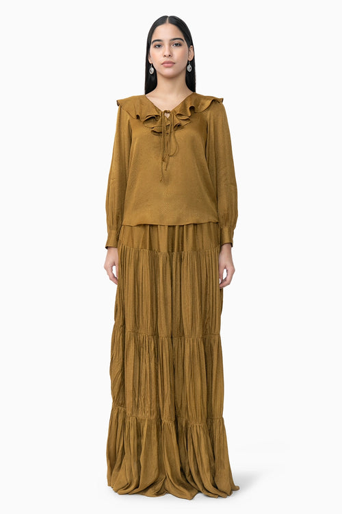 Mustard Ole Set