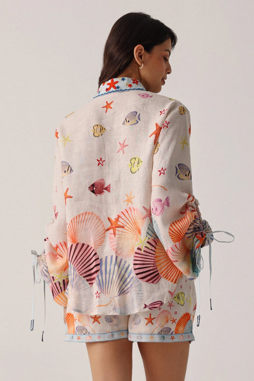 Seaborn Isles Thais Shirt