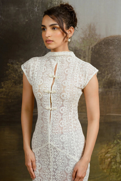 Leave The Key Dress