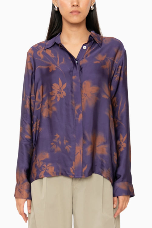 Sunbeam Whim Purple Shirt