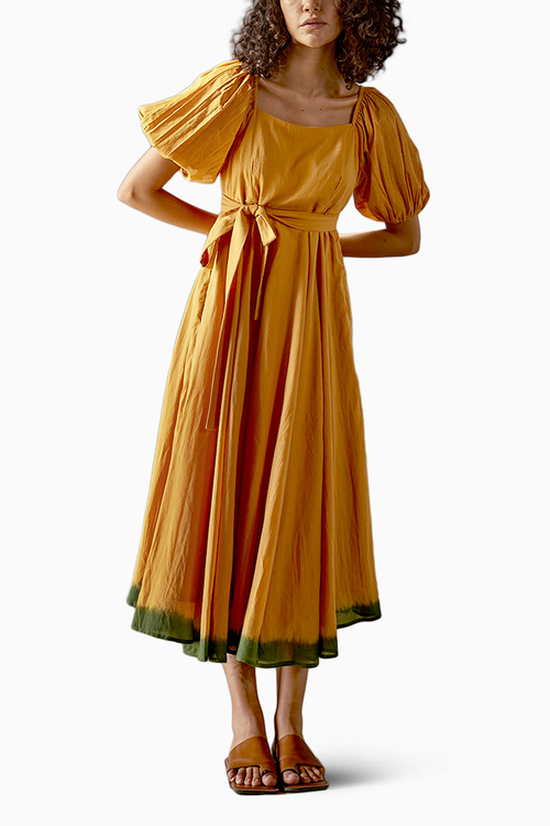 Simmering Sunshine Dress