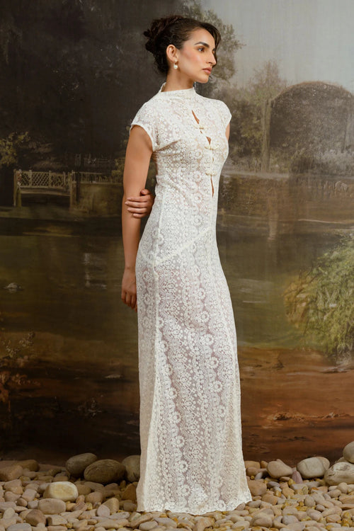 Leave The Key Dress