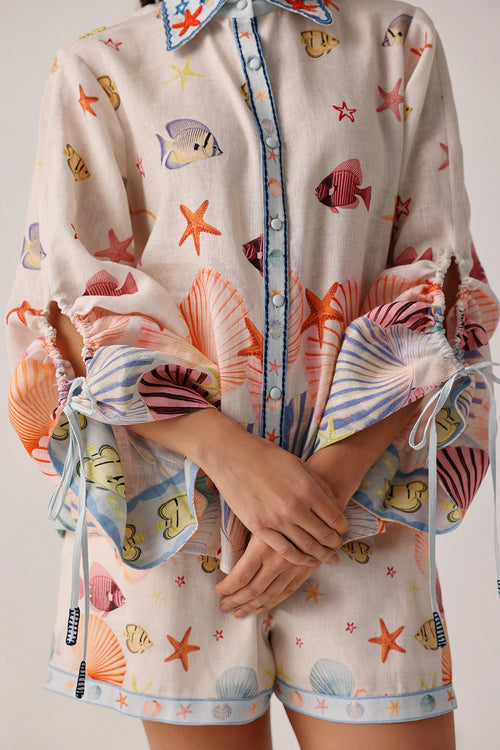 Seaborn Isles Thais Shirt