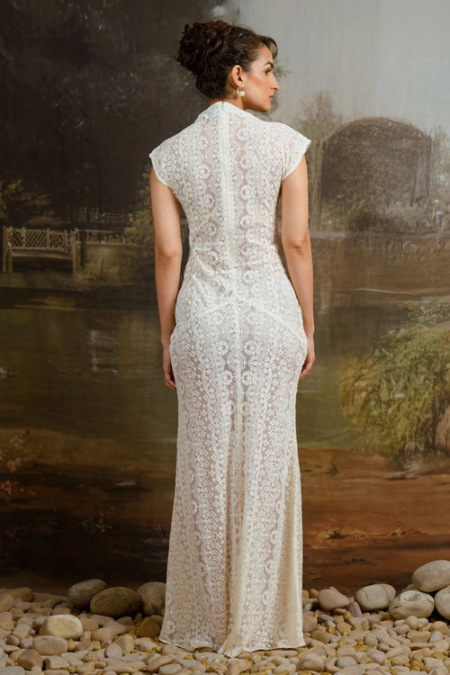 Leave The Key Dress