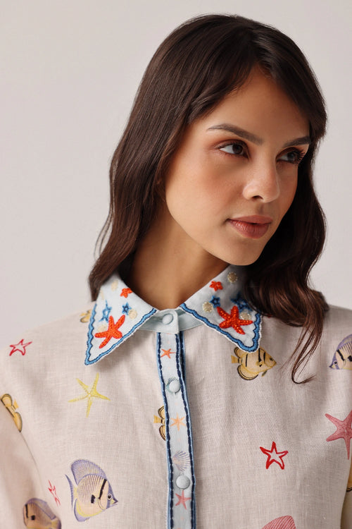Seaborn Isles Thais Shirt