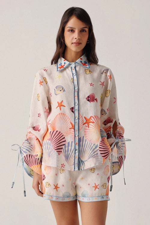 Seaborn Isles Thais Shirt