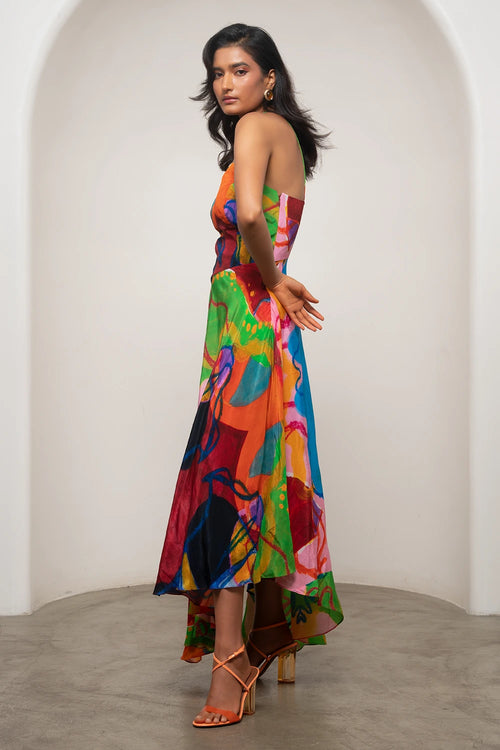 Sorel Evening Maxi Dress