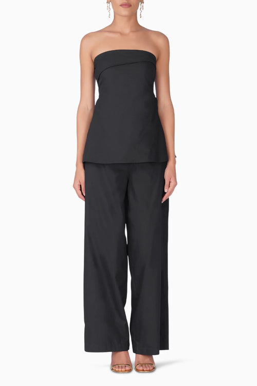 Black Norlune Pant