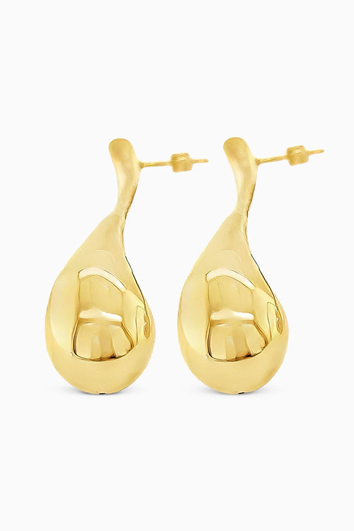 Hollow Drip Earrings