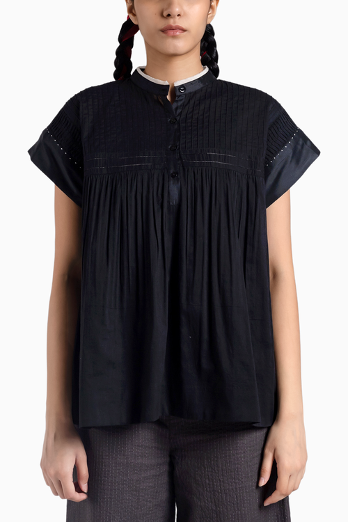 Sirat Black Top