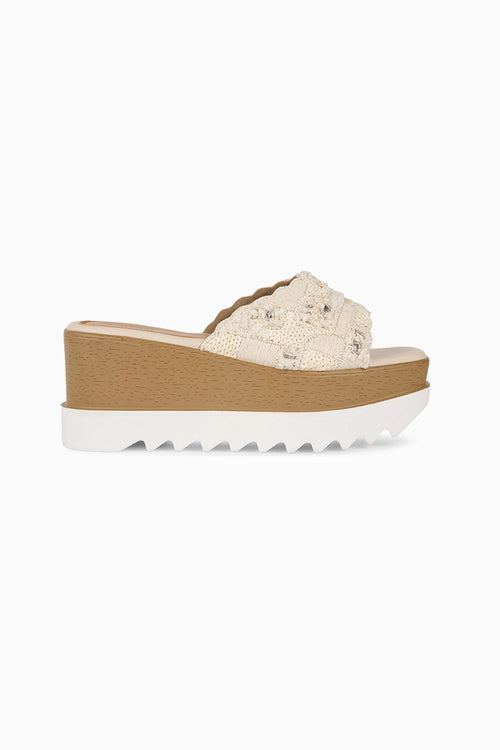 Sea Saints Wedge Sandals