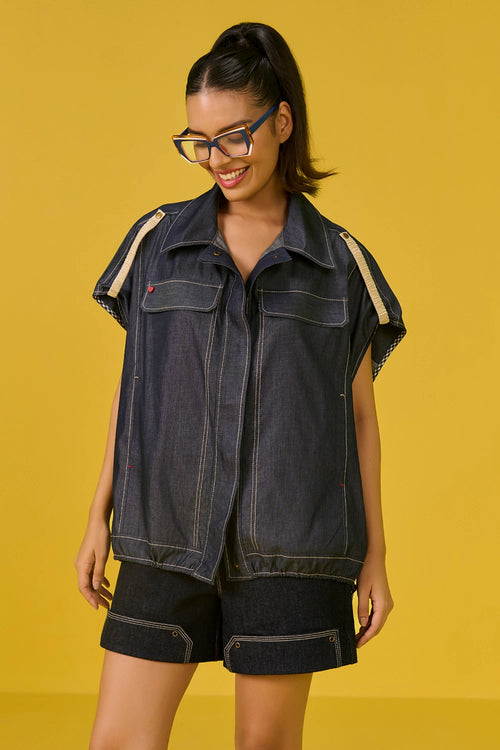 Noodle Jacket