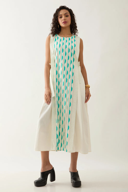 Oscar Off White Dress