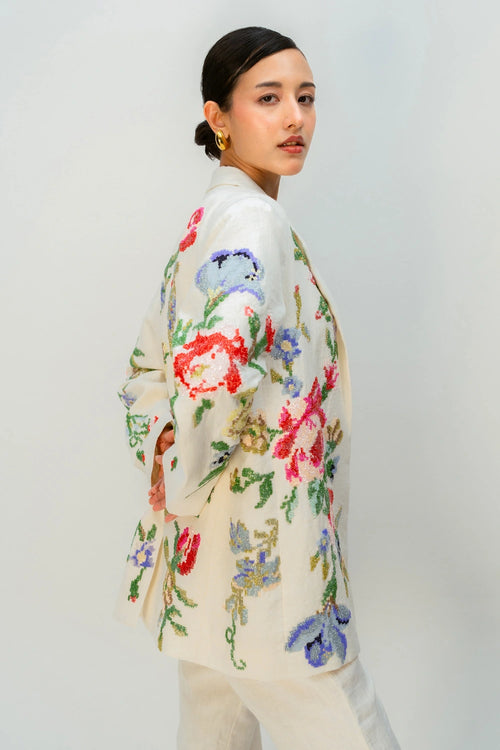Coral Haze Jacket