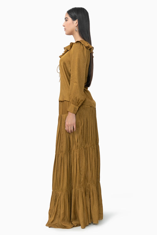 Mustard Ole Set