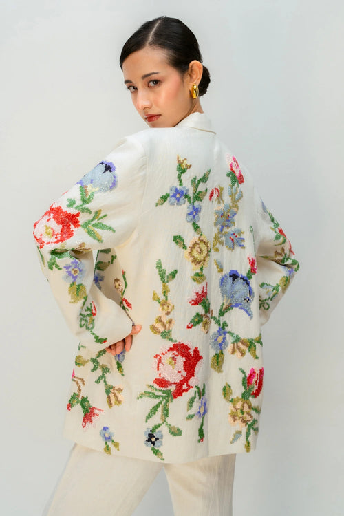 Coral Haze Jacket