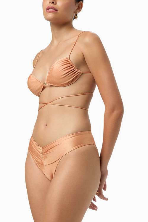 Sunset Sorbet Mistral Bikini Top