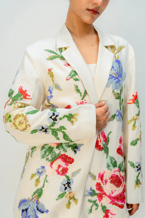 Coral Haze Jacket