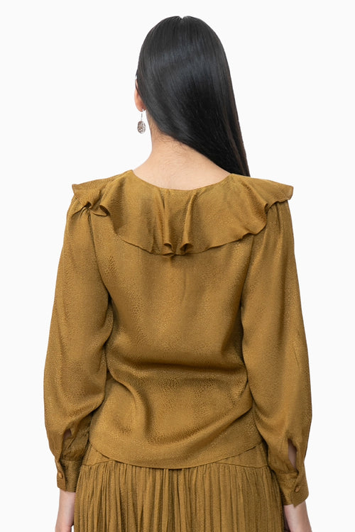 Mustard Ole Top