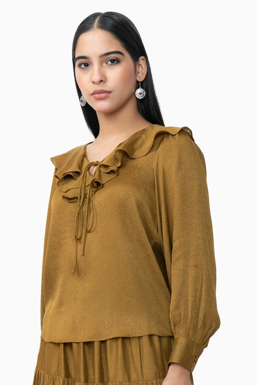 Mustard Ole Top