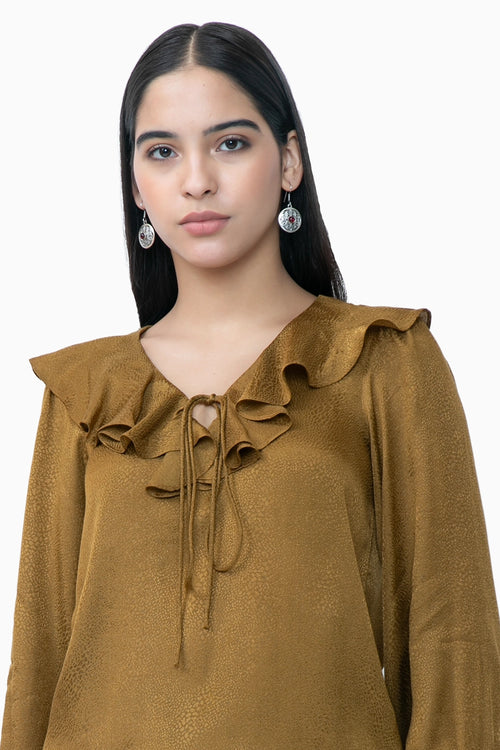 Mustard Ole Top