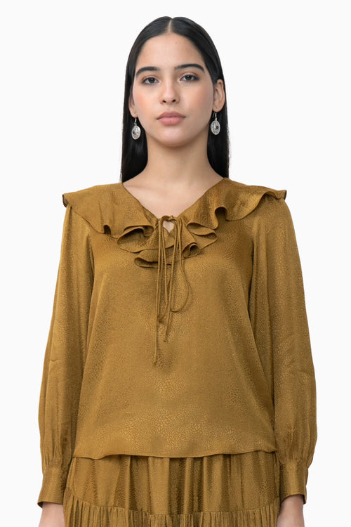 Mustard Ole Top