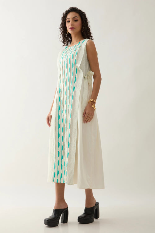 Oscar Off White Dress