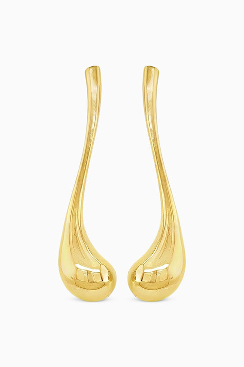 Hollow Drip Earrings